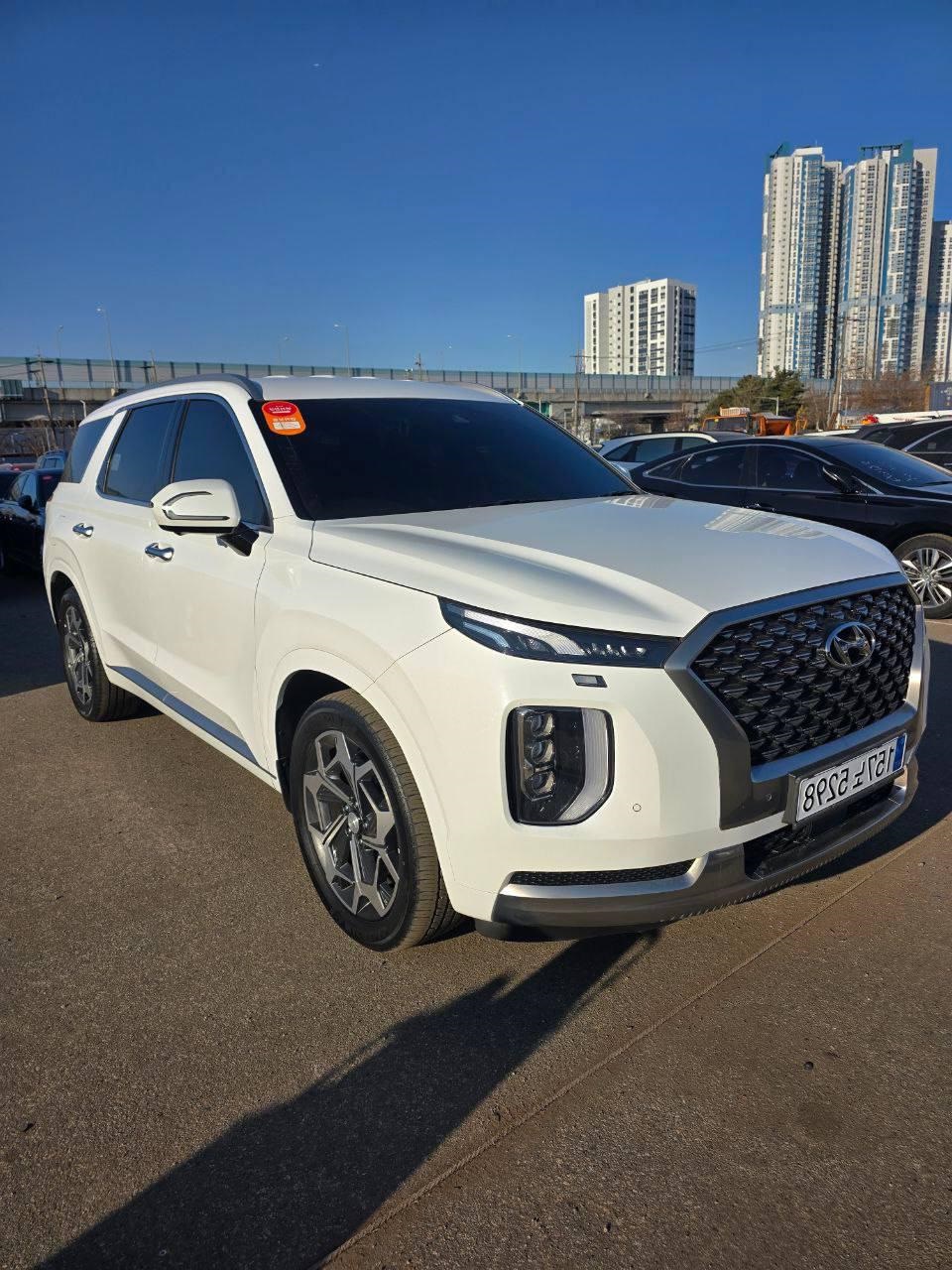 Hyundai  Palisade