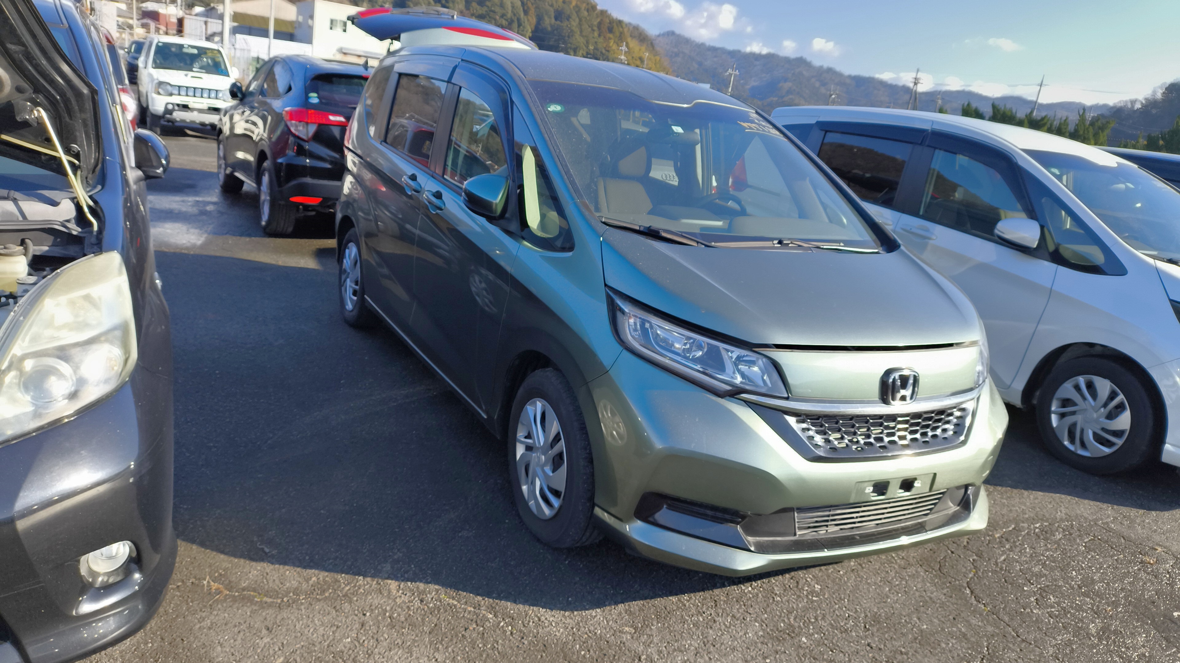 Honda Freed