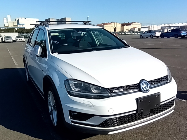 Volkswagen Golf Alltrack