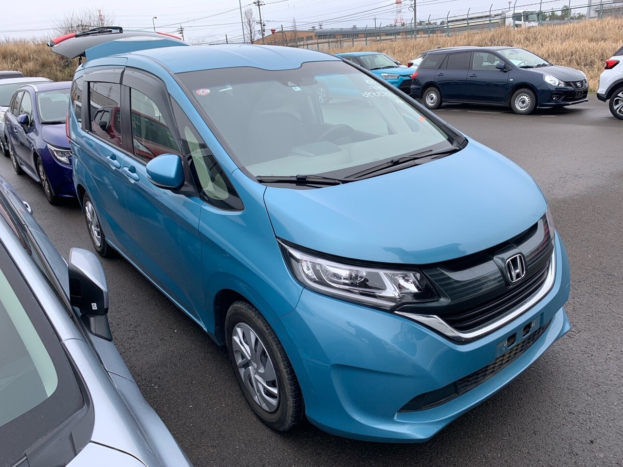 Honda Freed