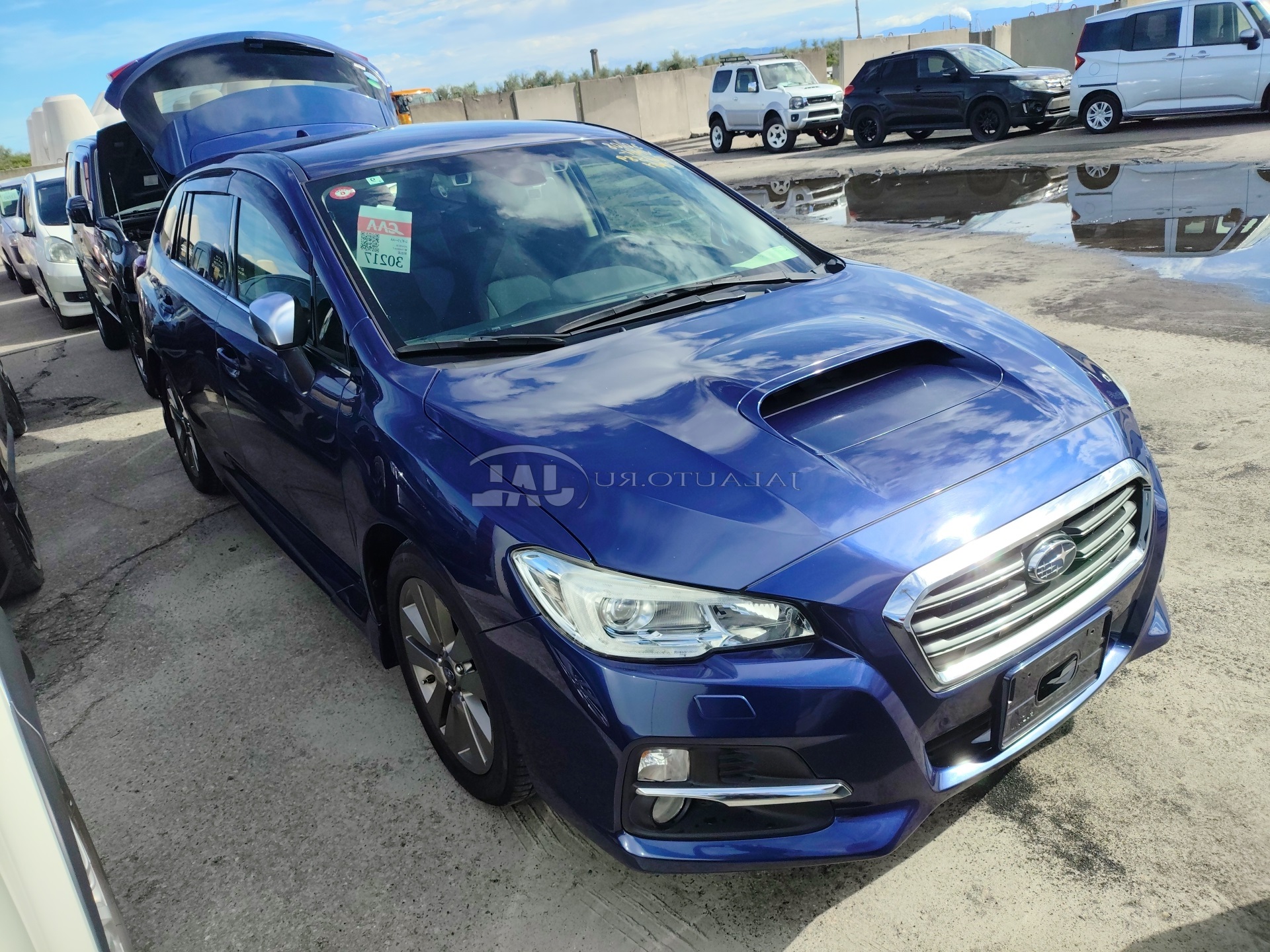 Subaru Levorg