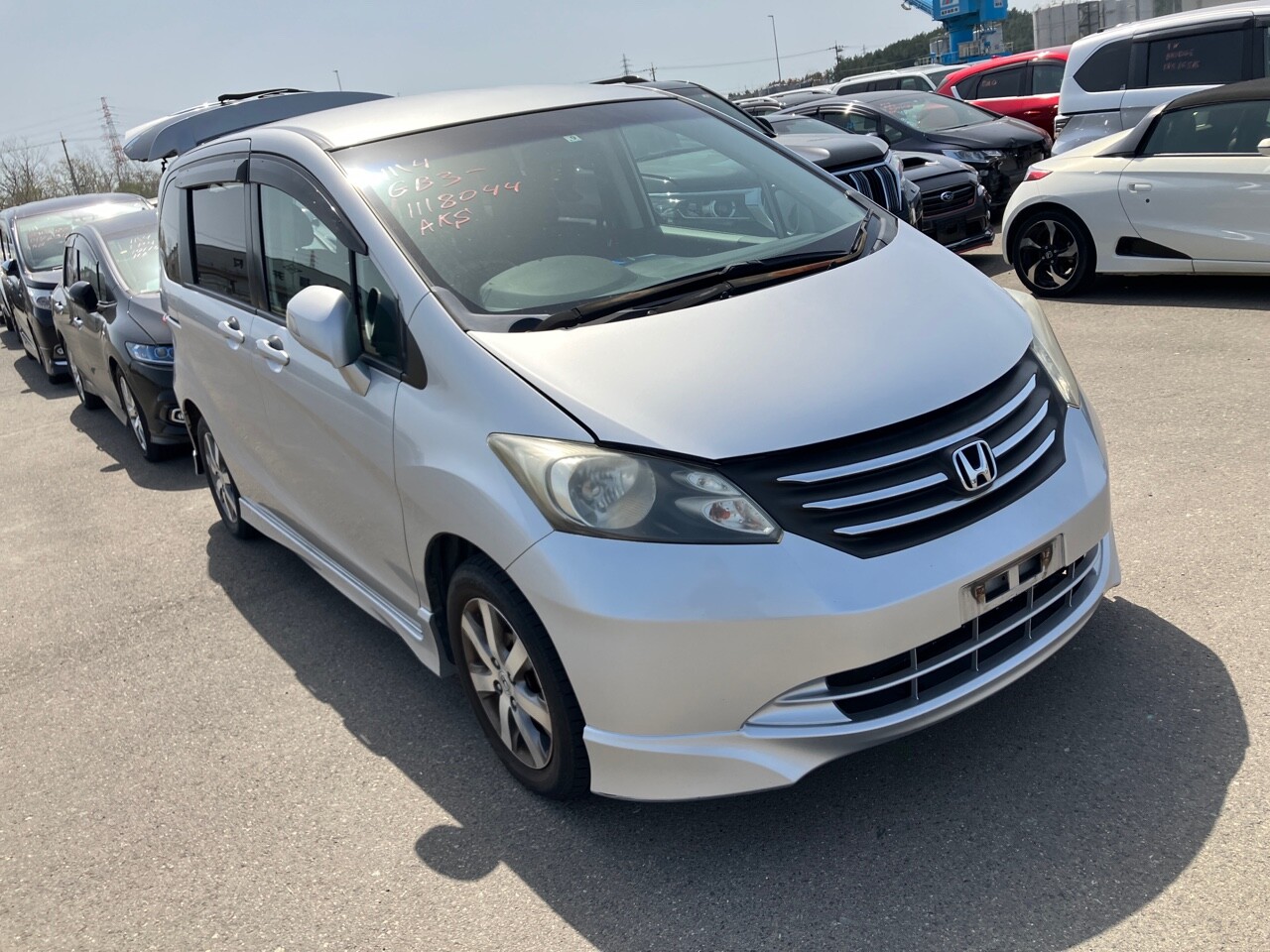 Honda Freed