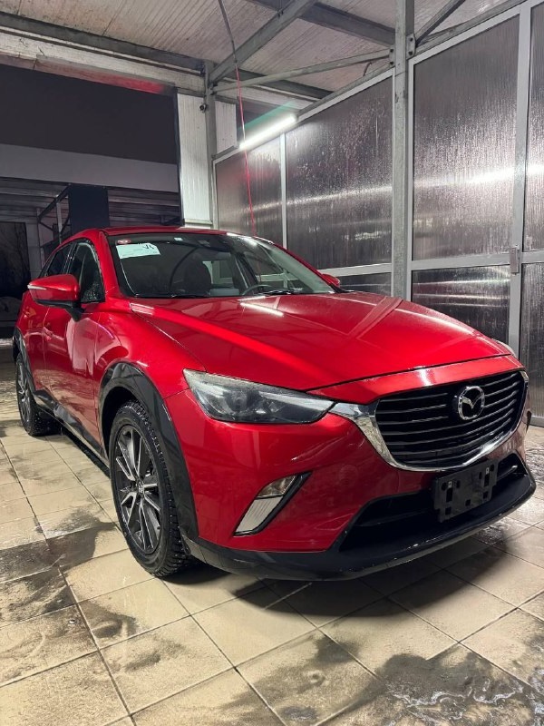 Mazda CX3