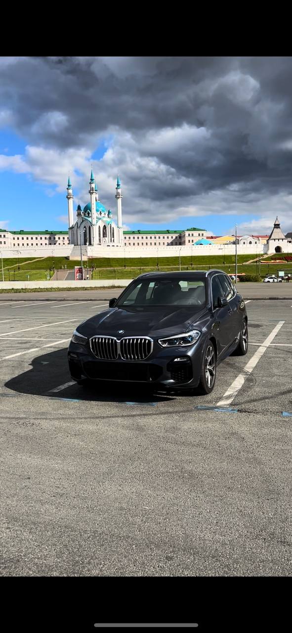 BMW X5