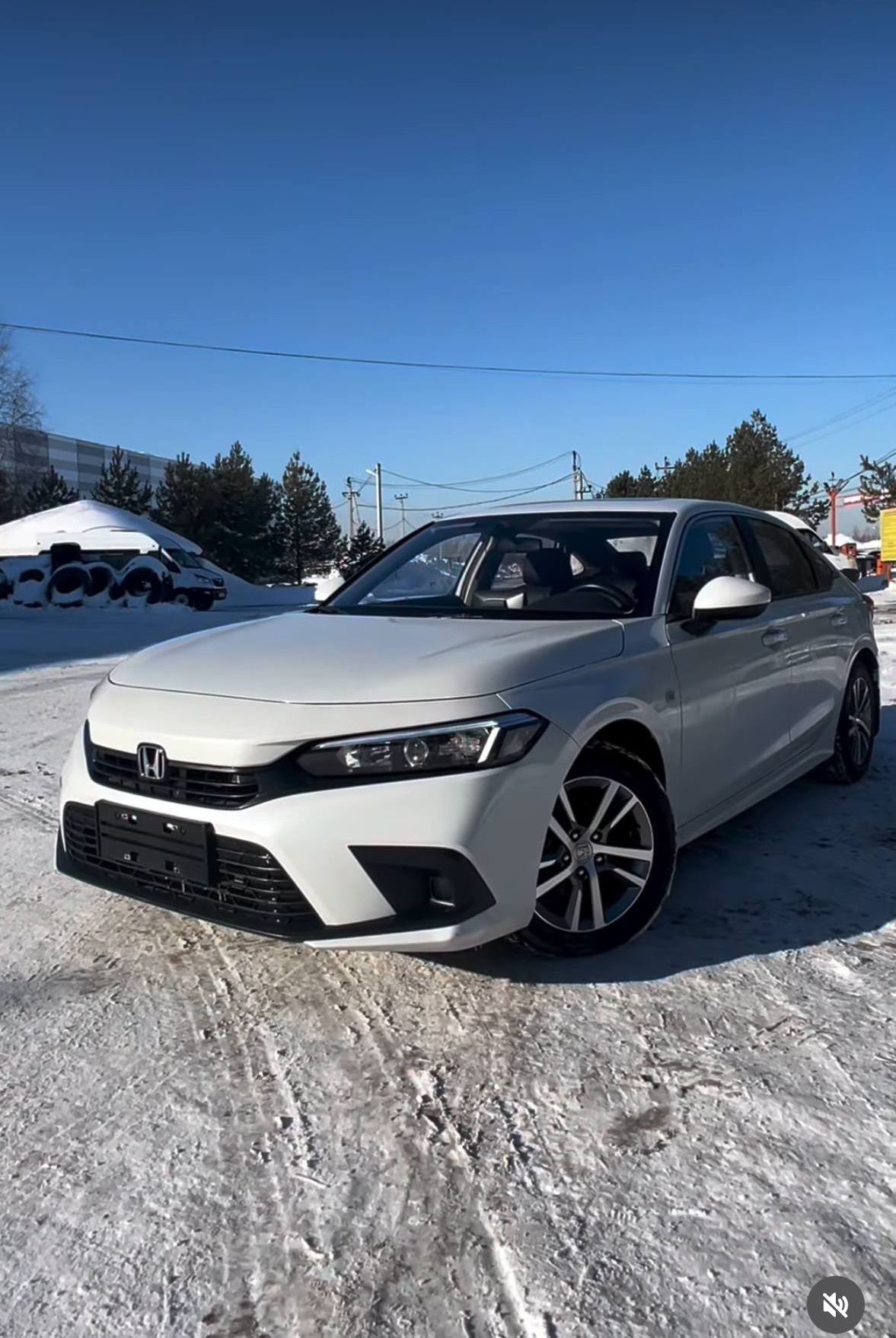 HONDA CIVIC