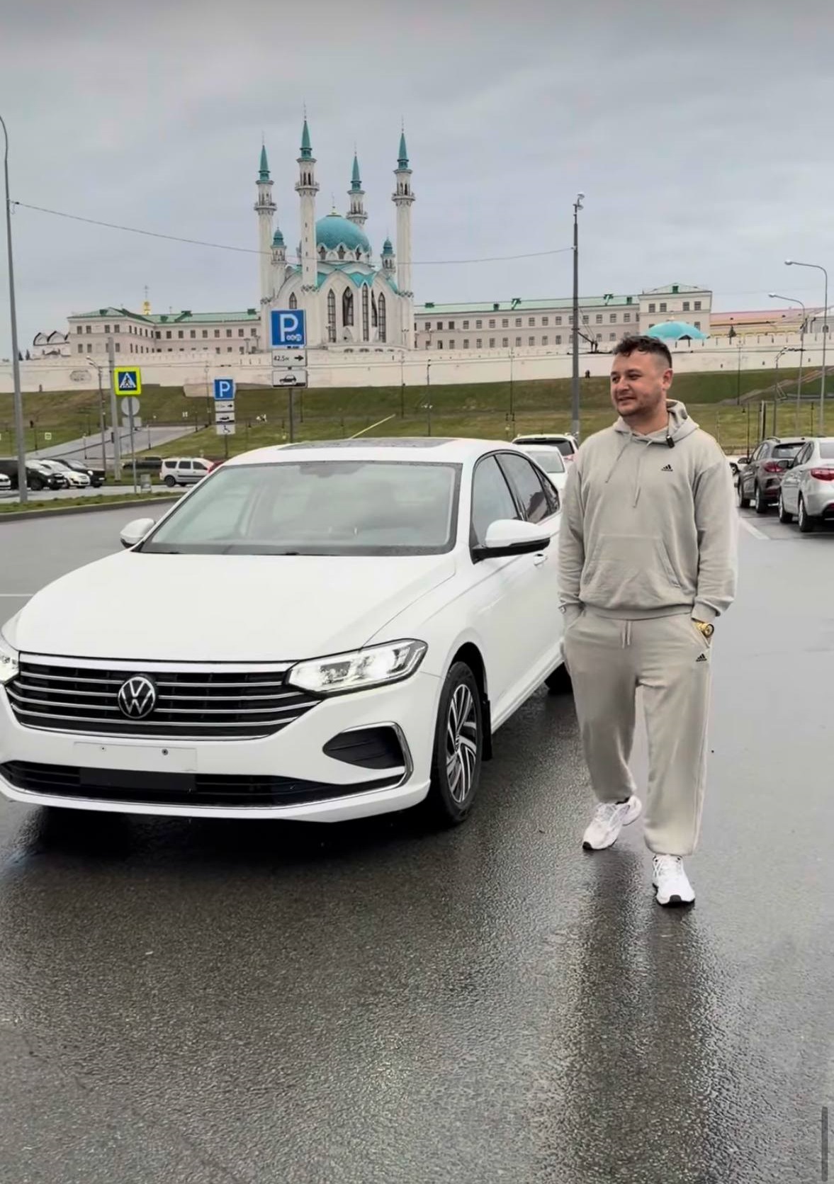 VW SAGITAR