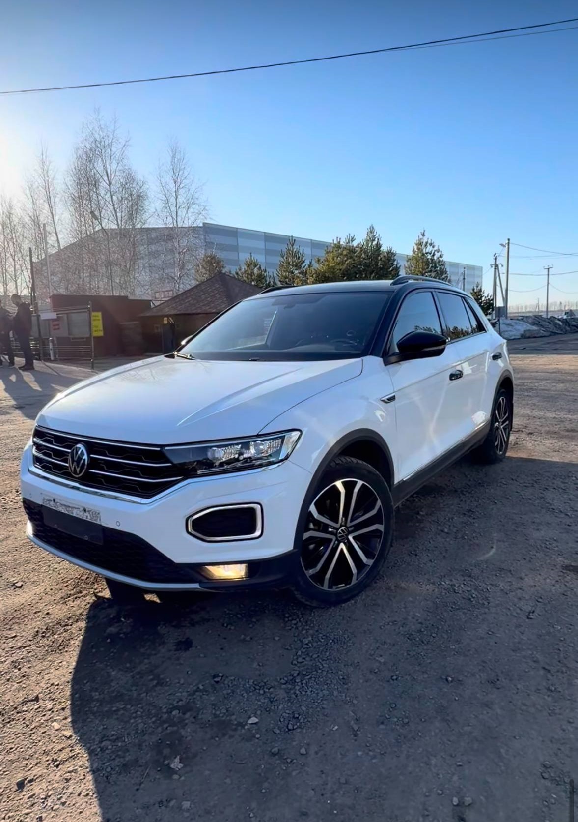 VW T-ROC