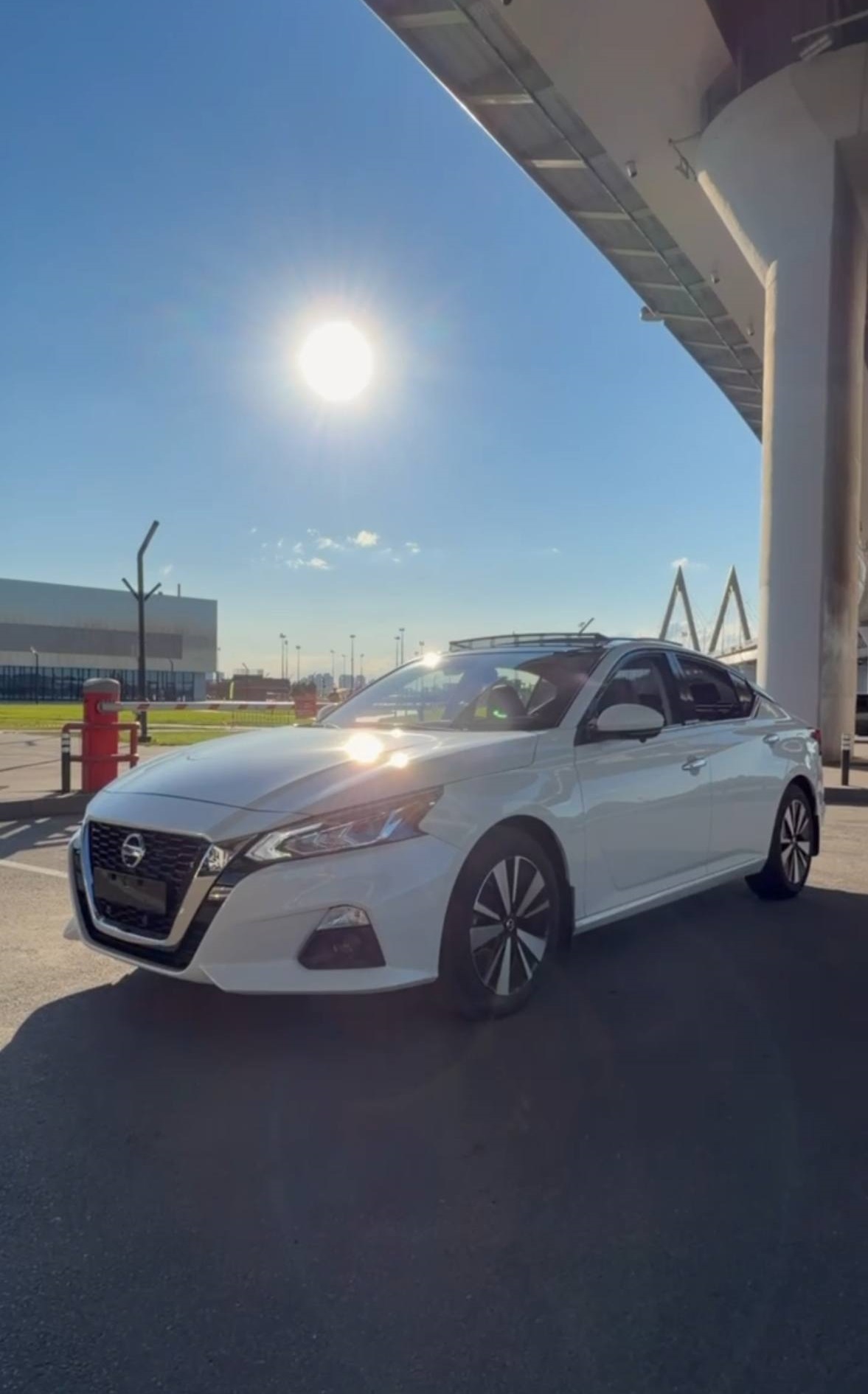 NISSAN ALTIMA